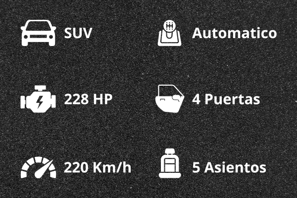 FICHA TENCINCA DE AUTOS RENTAL CAR DUBAI PARA TURISTAS