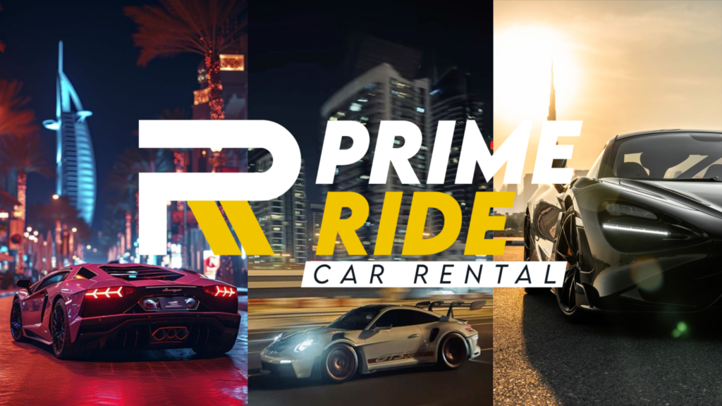 RENTAL CAR PRIMERIDE PARA TURISMO Y VACACIONES EN ESPAÑOL EN DUBAI